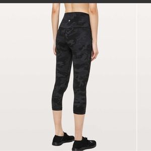 Lululemon Align Crop *21"